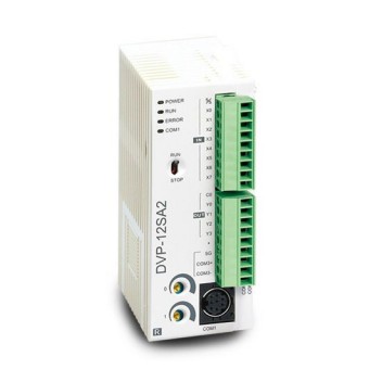 PLC Delta DVP12SA211T (8 in / 4 out Transistor)